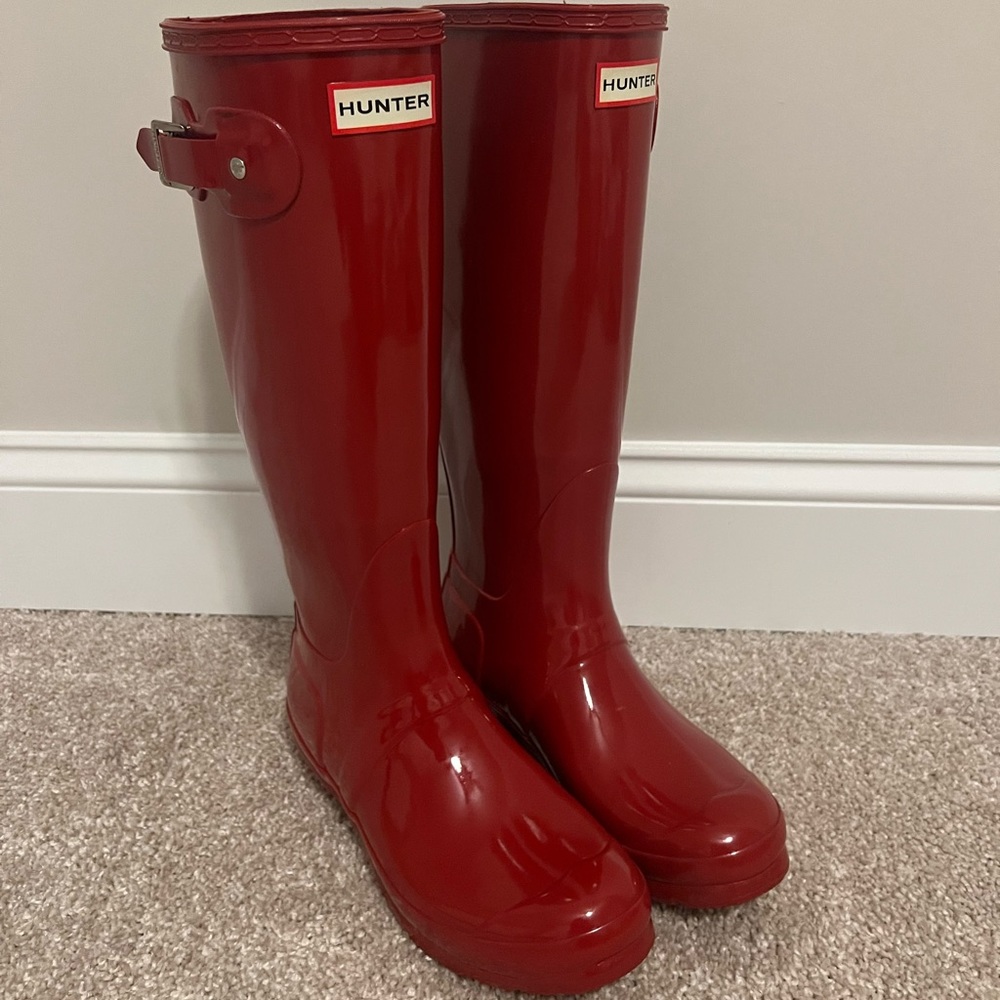 Hunter Boots